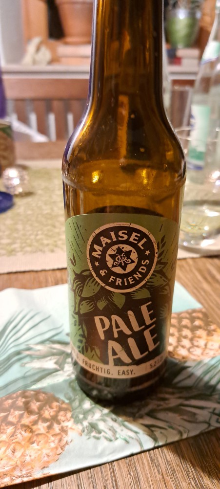 Maisel & Friends Pale Ale